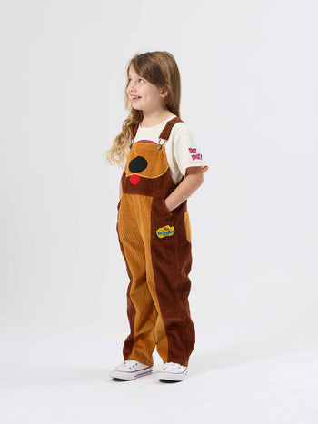 The Wiggles Wags Austin Overall