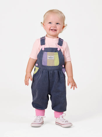 Rib T-Shirt Pink