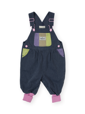 Colour Pop Baby Austin Overalls