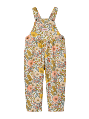 Goldie Vintage Floral Overalls