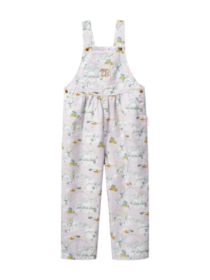 Shirley Barber Unicorn Overalls
