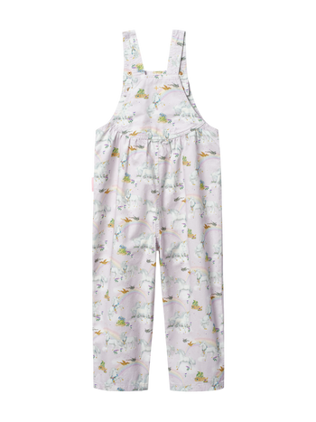 Shirley Barber Unicorn Overalls