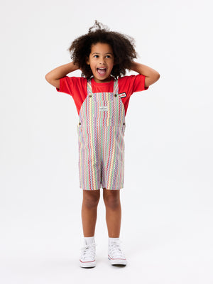 Ric Rac Burton Overalls