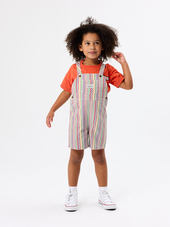 Ric Rac Burton Overalls