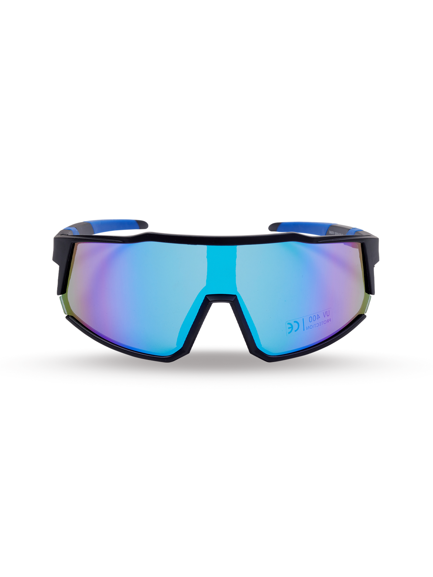Wrap Around Sunglasses Black