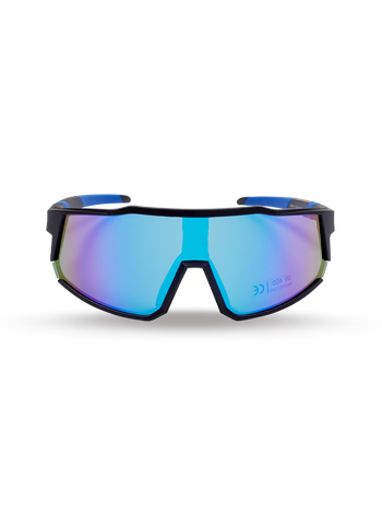 Wrap Around Sunglasses Black