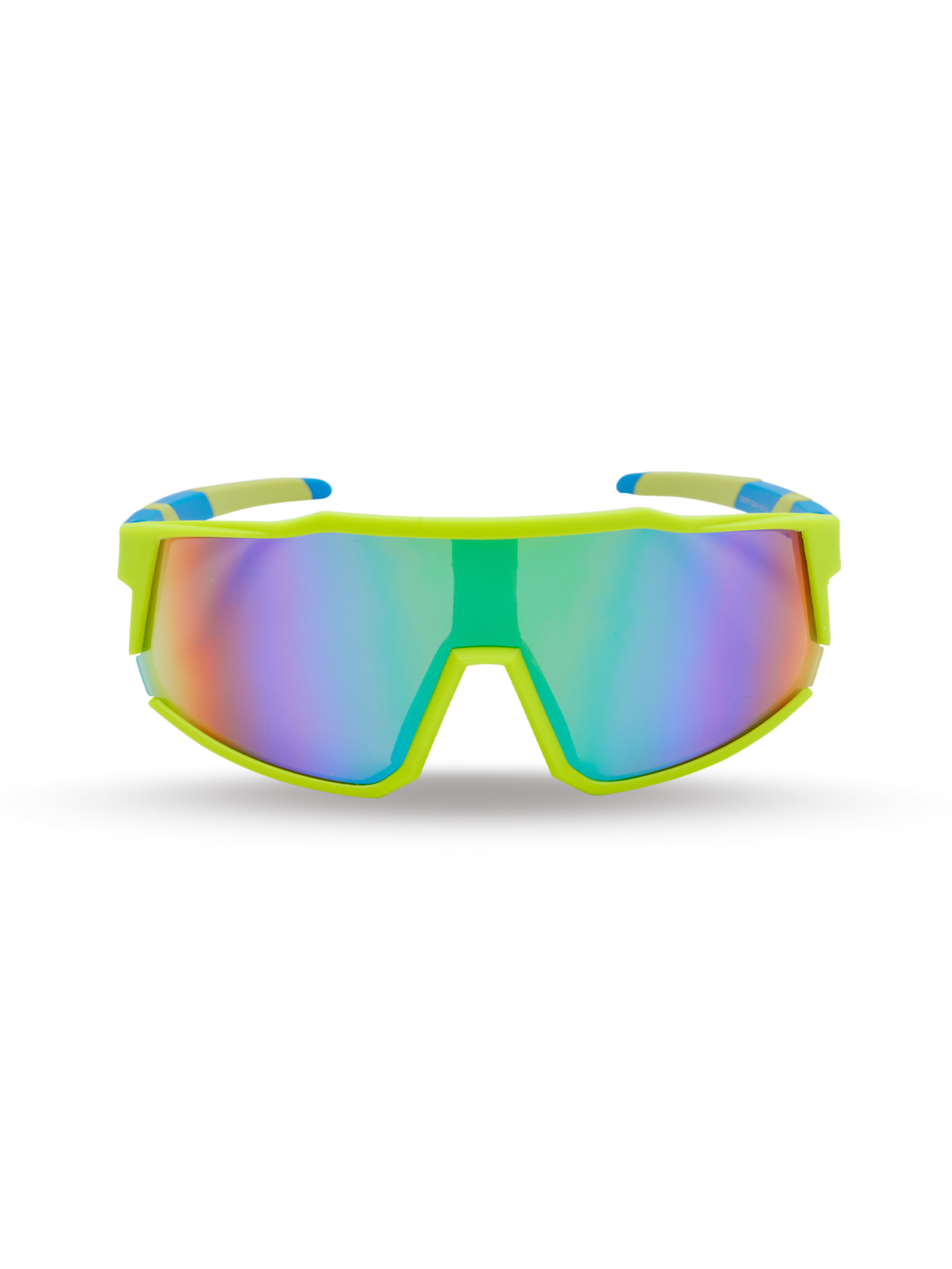 Wrap Around Sunglasses Fluro
