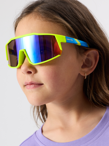 Wrap Around Sunglasses Fluro