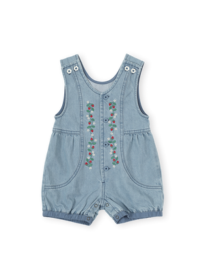 Wild Strawberry Nina Romper
