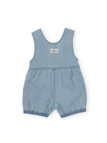 Wild Strawberry Nina Romper