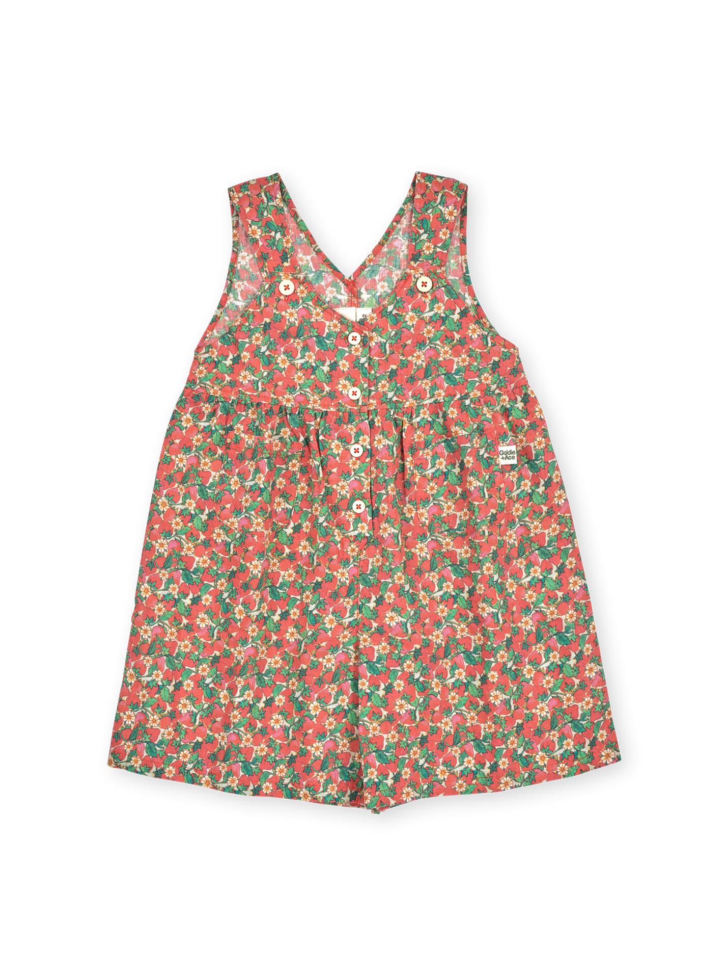 Sara Strawberry Shortall
