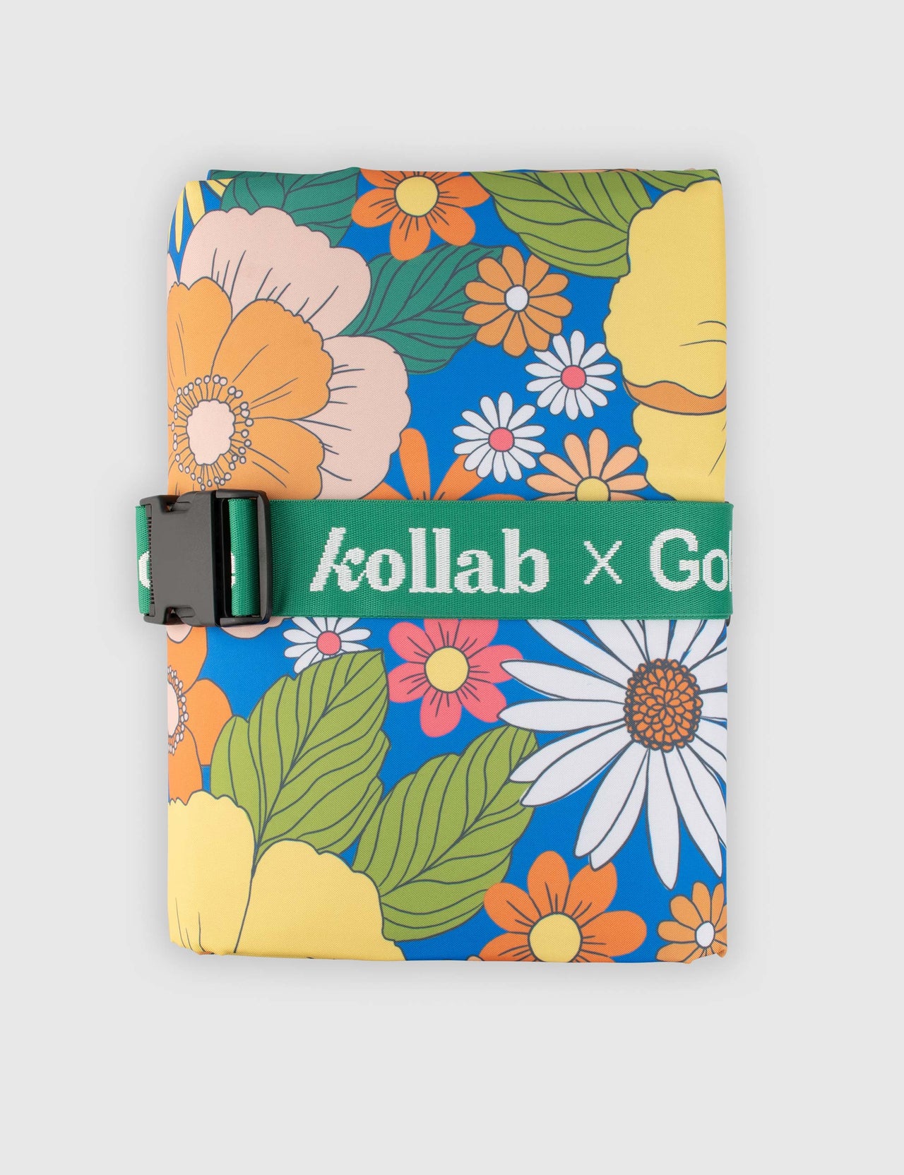 Zoe Floral Picnic Mat