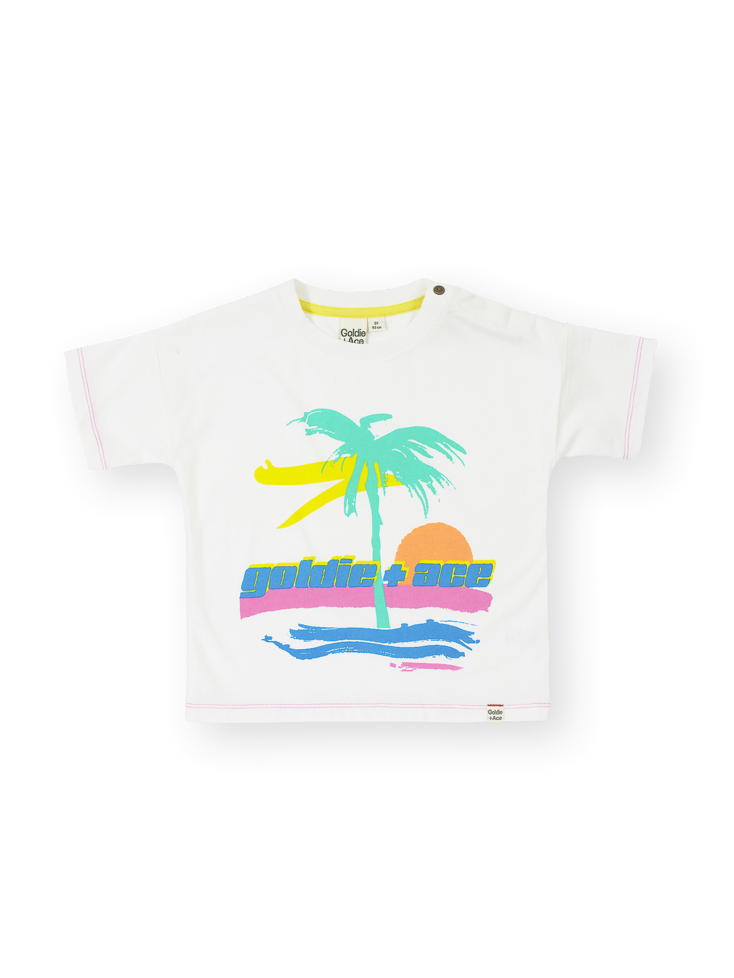 Palm Sunset T-Shirt