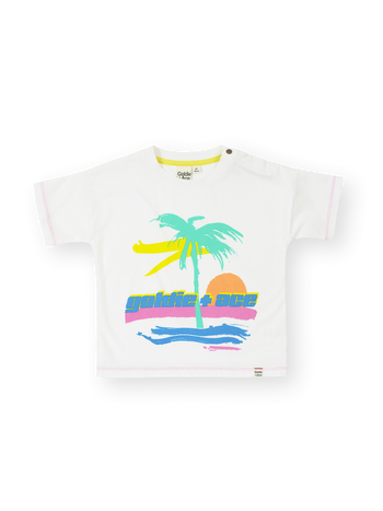Palm Sunset T-Shirt