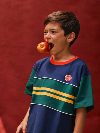 Oversized Athletics T-Shirt