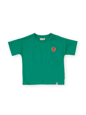Essential Logo T-Shirt Green