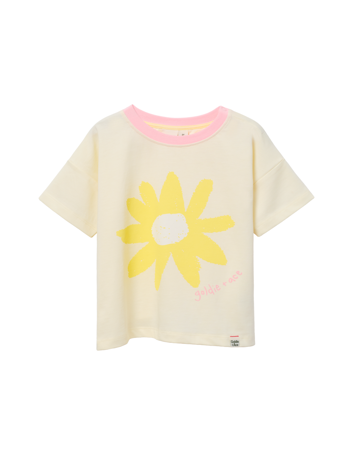 Daisy Print T-Shirt