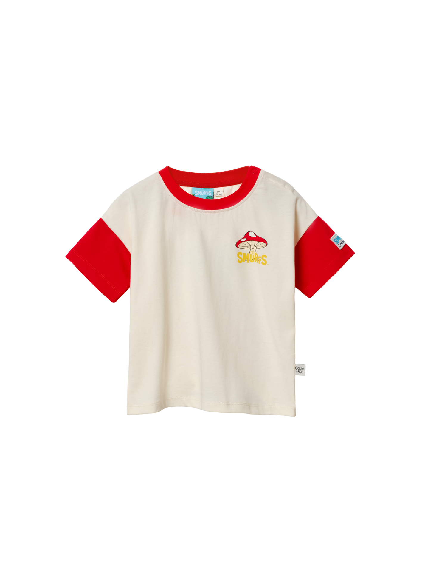 The Smurfs Classic T-Shirt