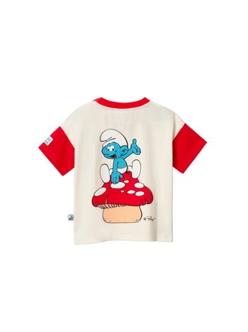 The Smurfs Classic T-Shirt