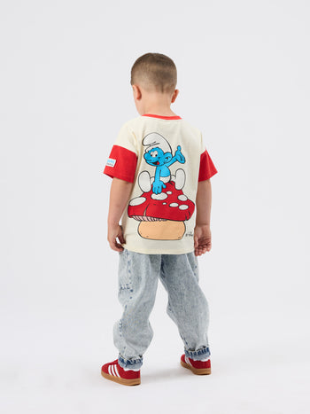 The Smurfs Classic T-Shirt