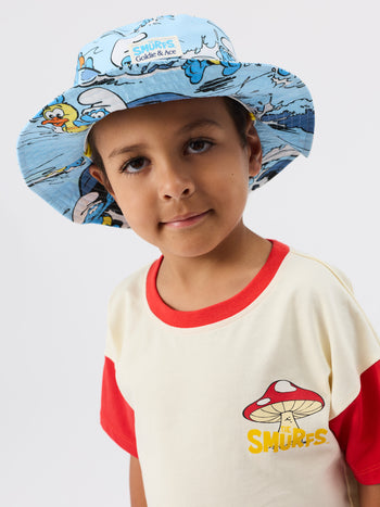 The Smurfs Splash Swim Hat