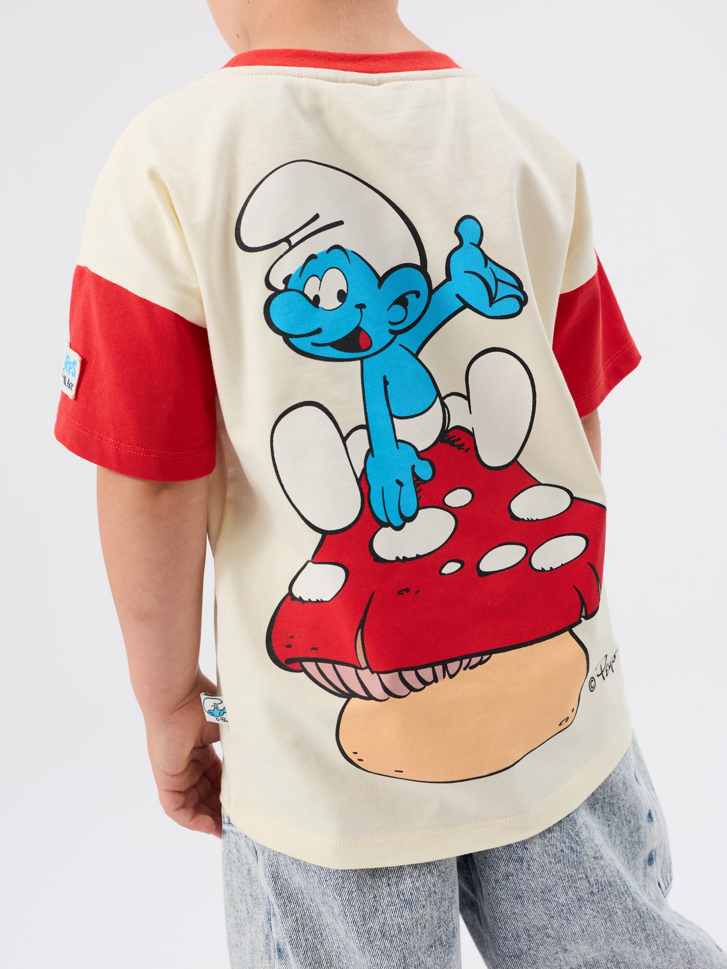 The Smurfs Classic T-Shirt
