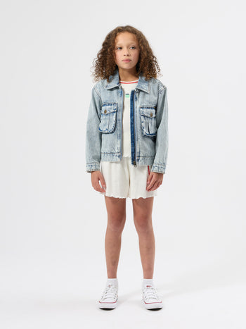 Rib Apple Shorts