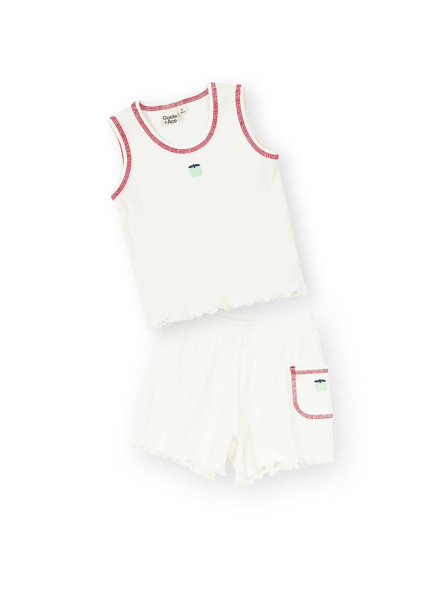 Rib Apple Set