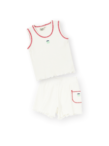 Rib Apple Set