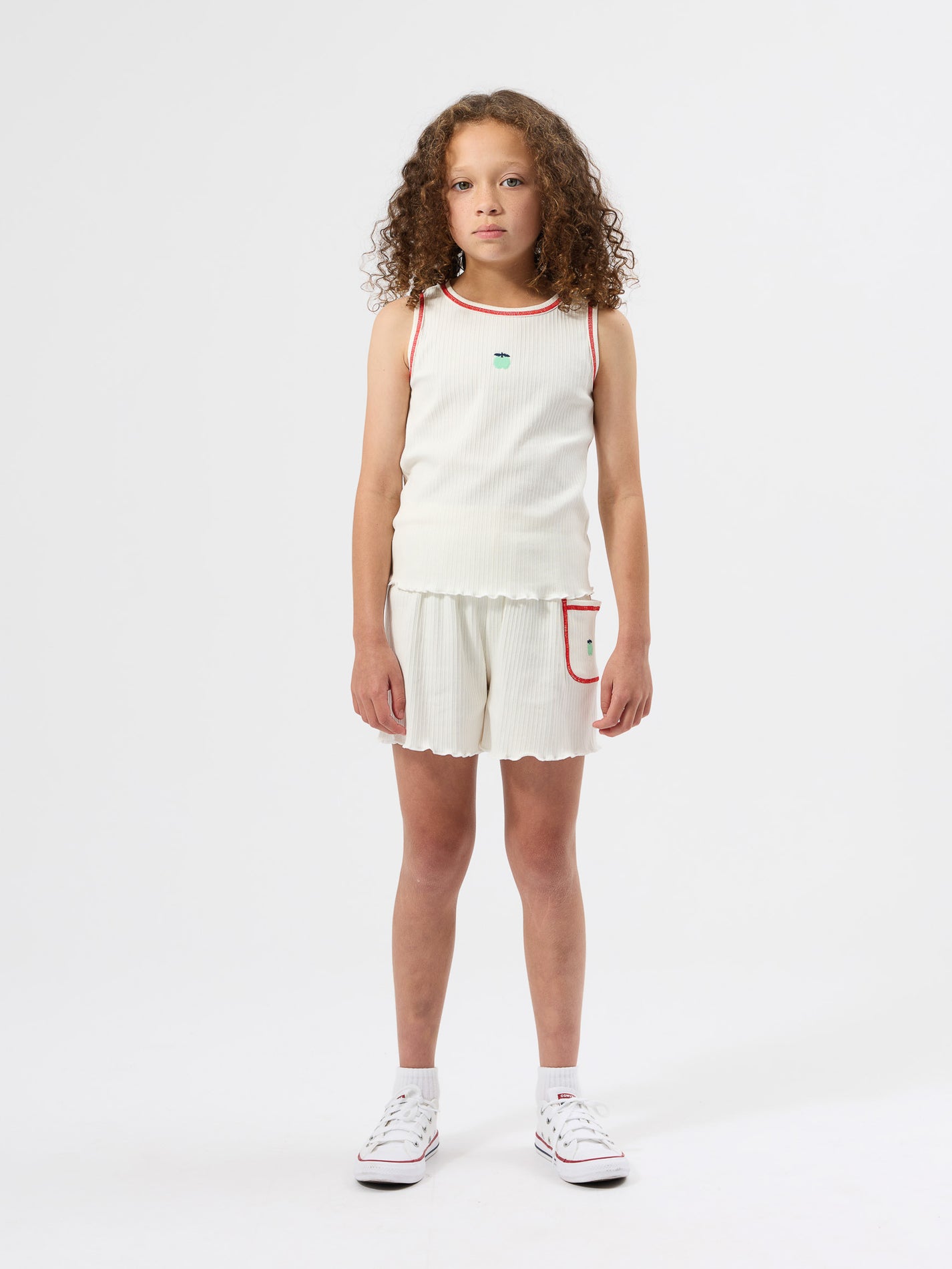 Rib Apple Tank