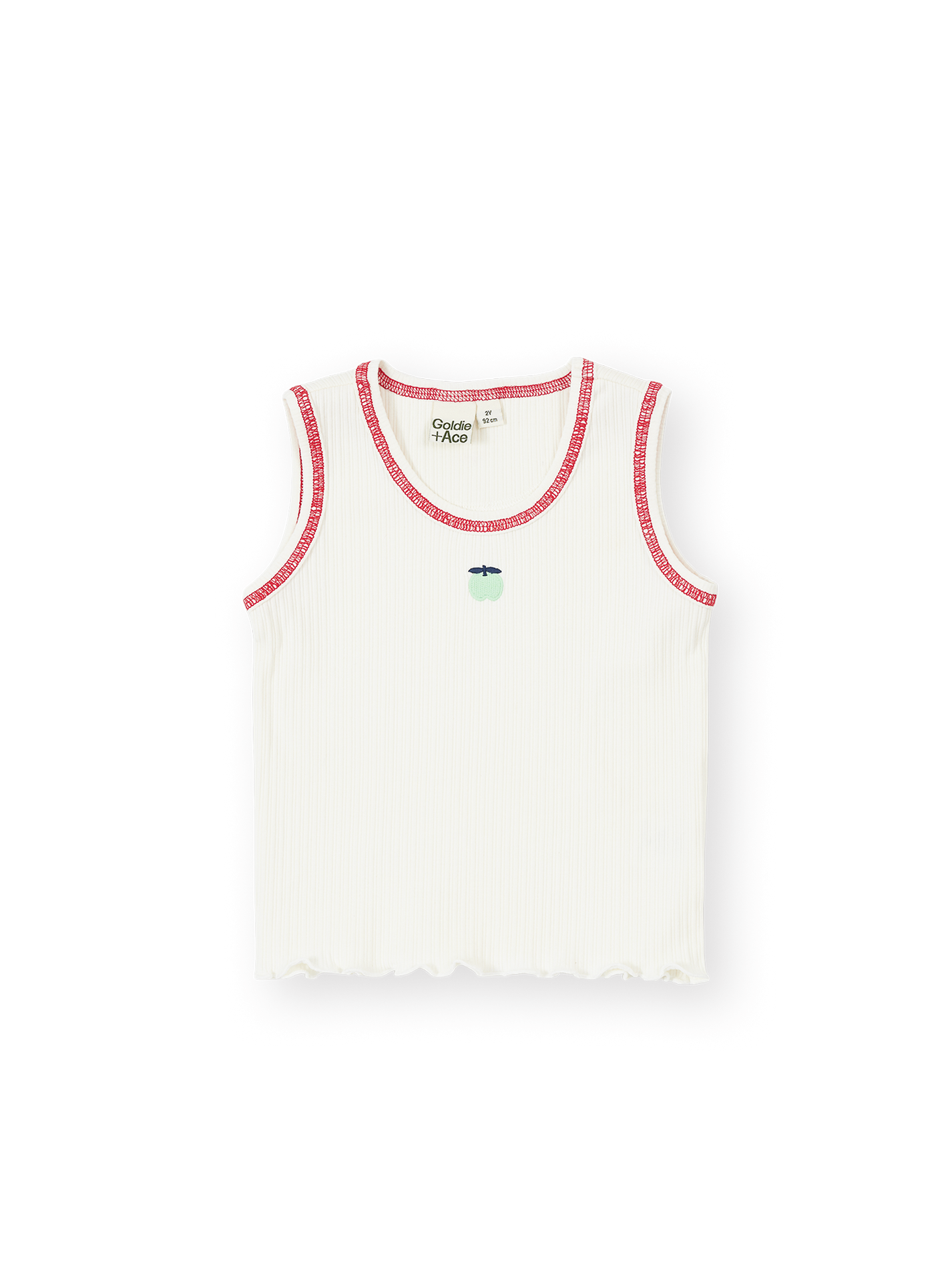 Rib Apple Tank