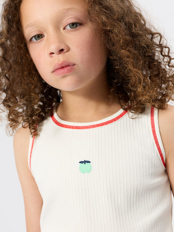 Rib Apple Tank