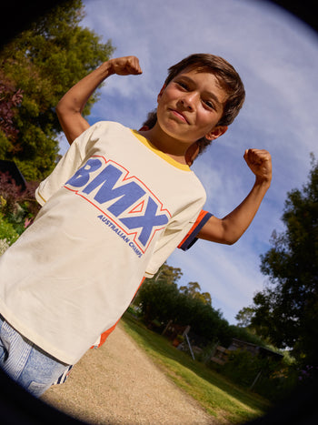 Oversized BMX T-Shirt