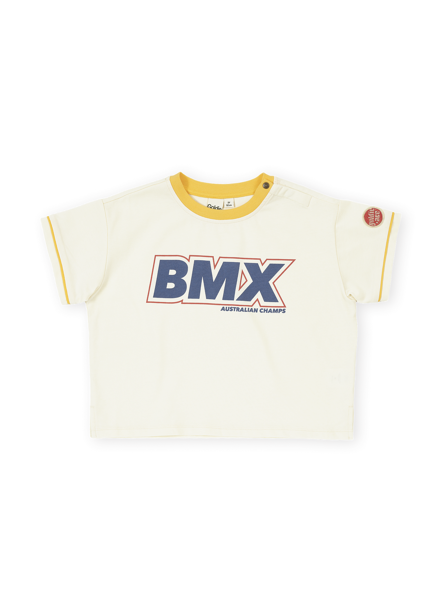 Oversized BMX T-Shirt