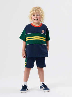 Oversized Athletics Set