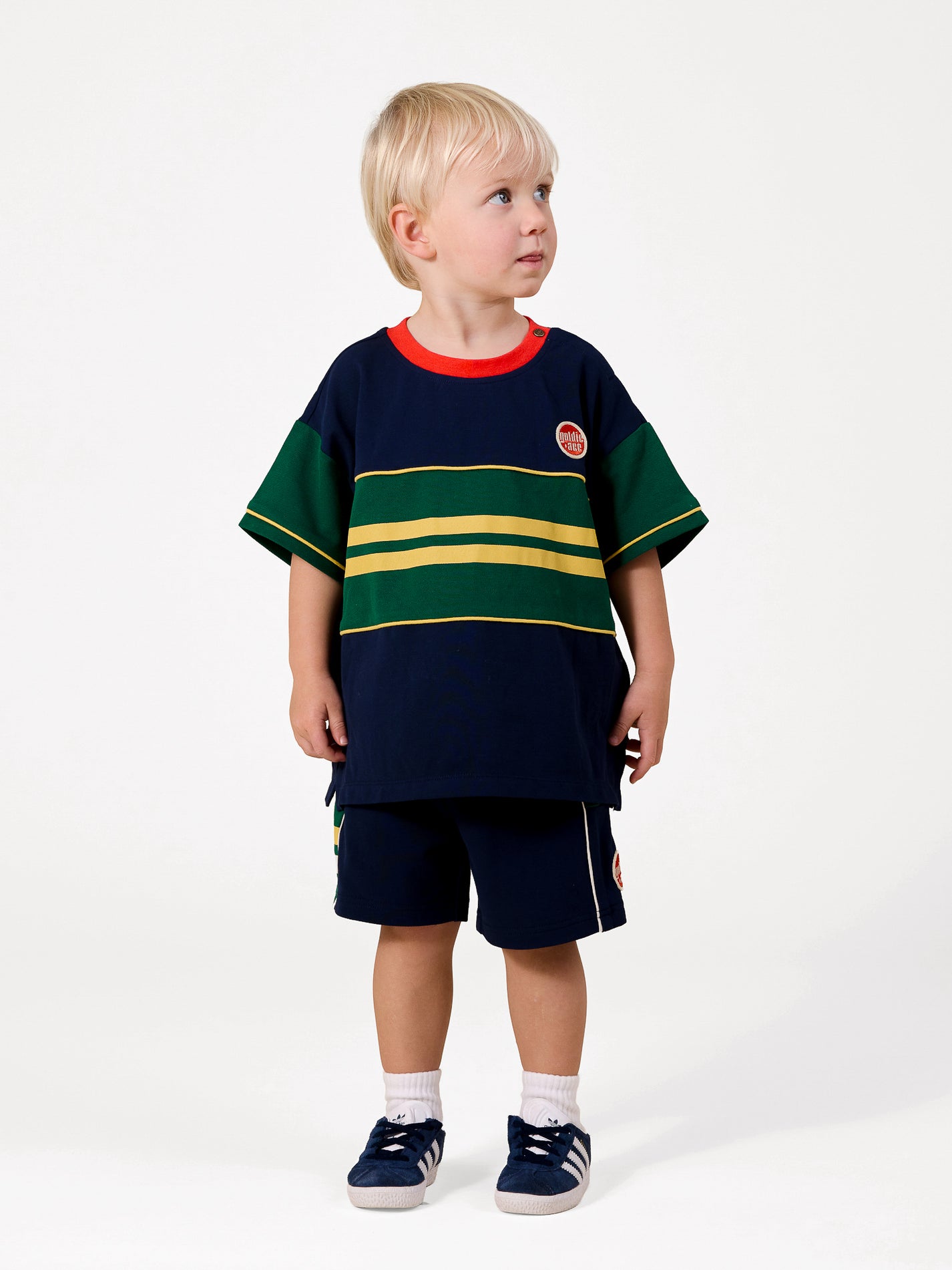 Oversized Athletics Set