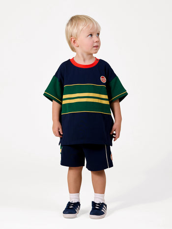 Athletics Panel Sweat Shorts