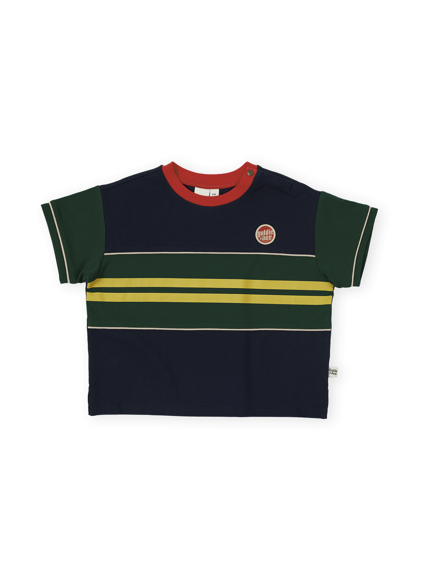 Oversized Athletics T-Shirt