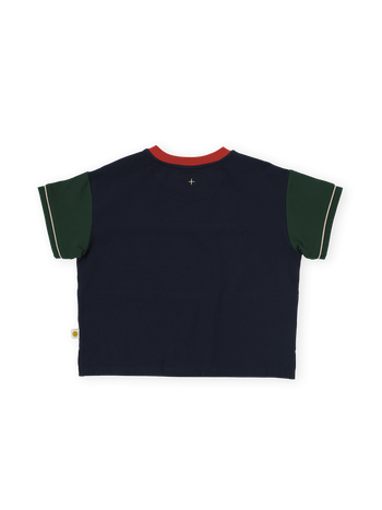 Oversized Athletics T-Shirt
