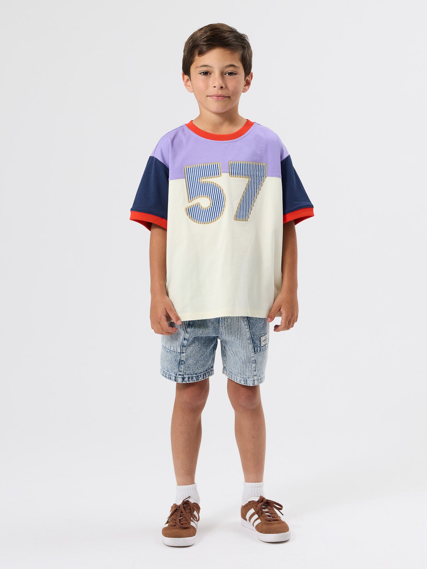 Oversized 57 Sport T-Shirt