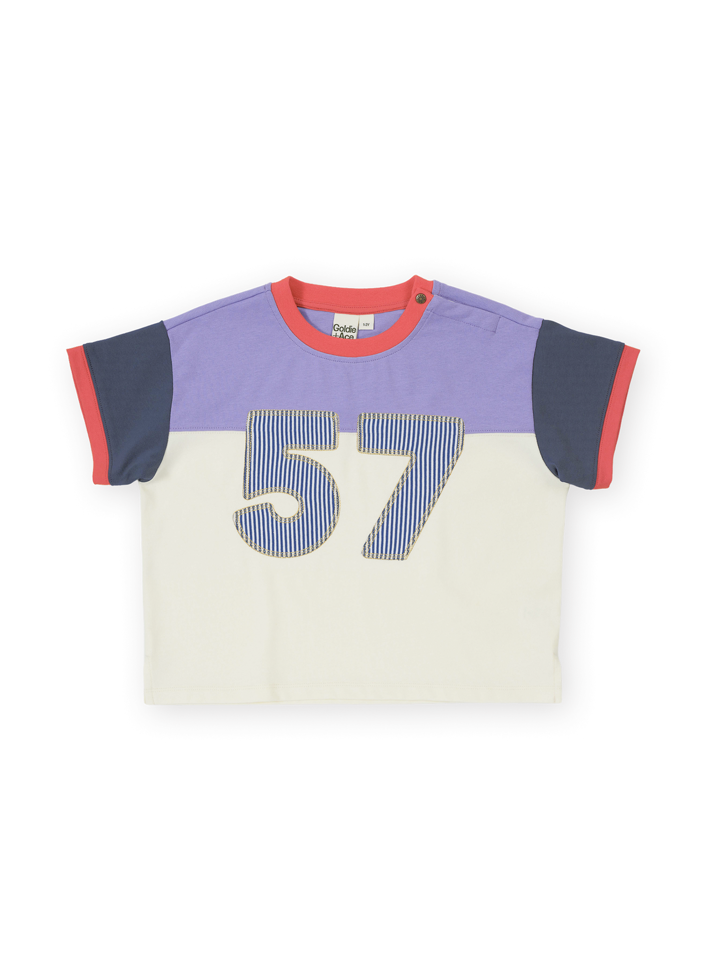 Oversized 57 Sport T-Shirt