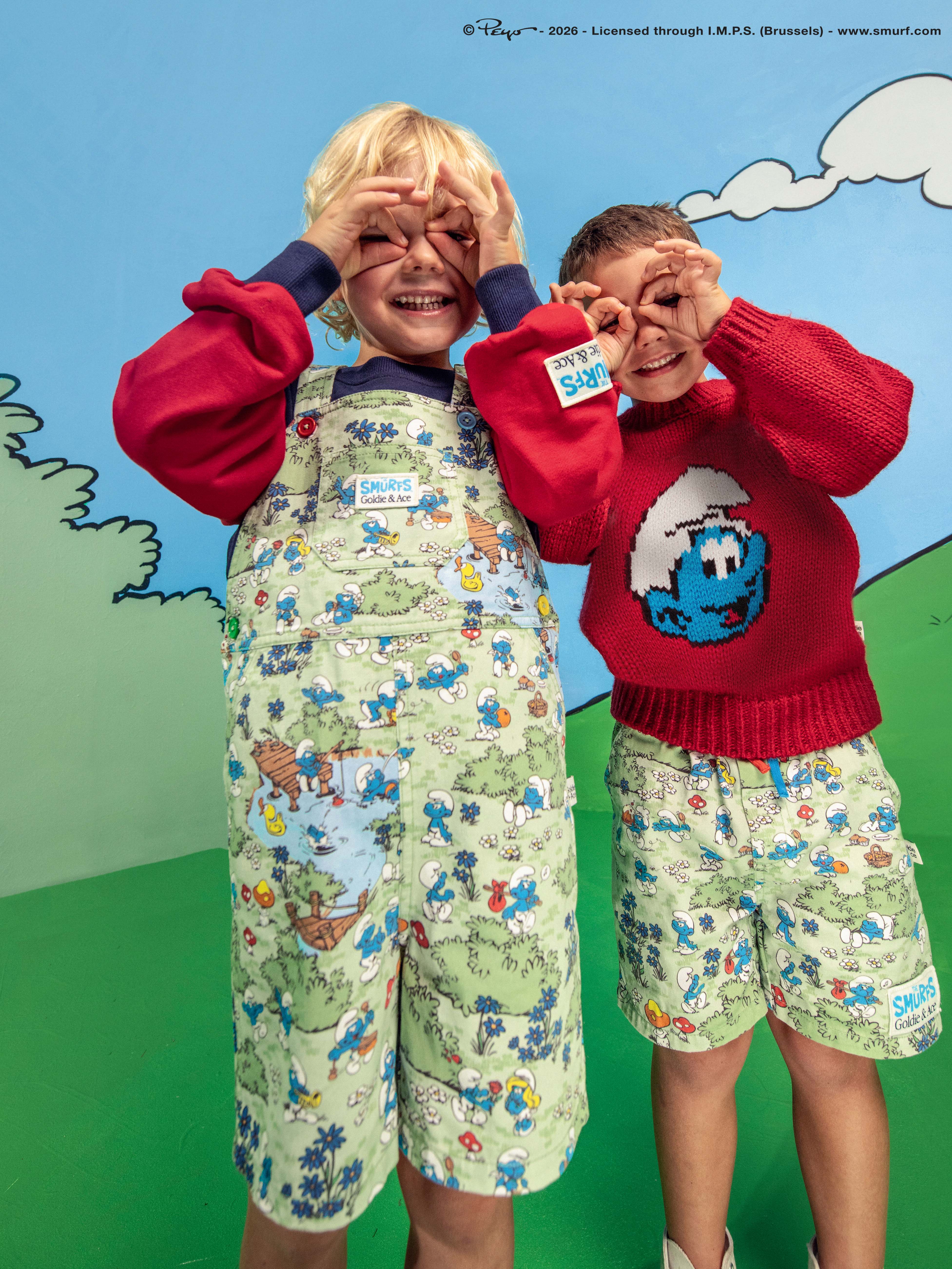 Our Iconic Kids' Overalls | Vintage-Inspired & Designed in
