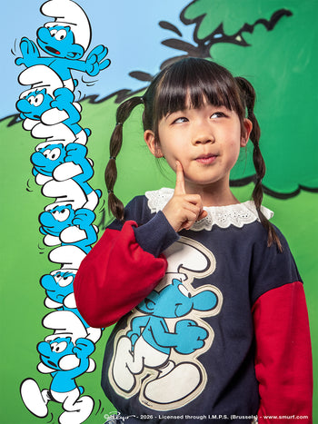 The Smurfs Sweatshirt
