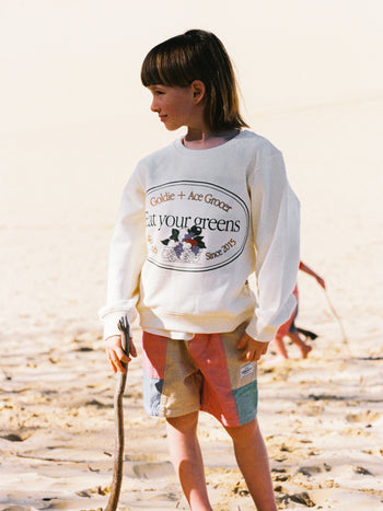 Eat Your Greens Sweater