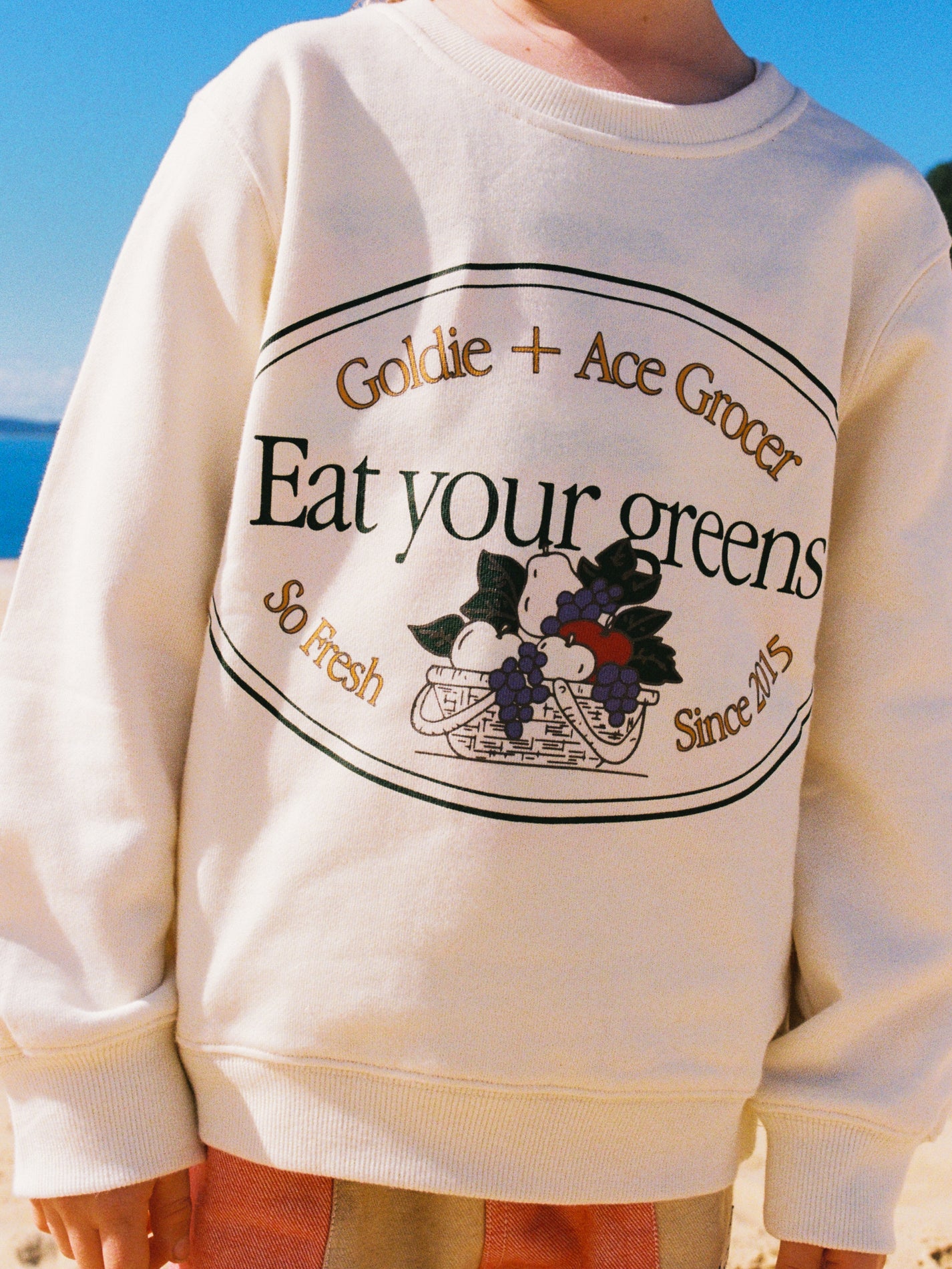 Eat Your Greens Sweater