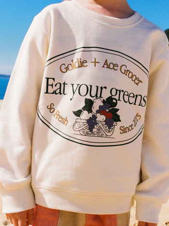 Eat Your Greens Sweater