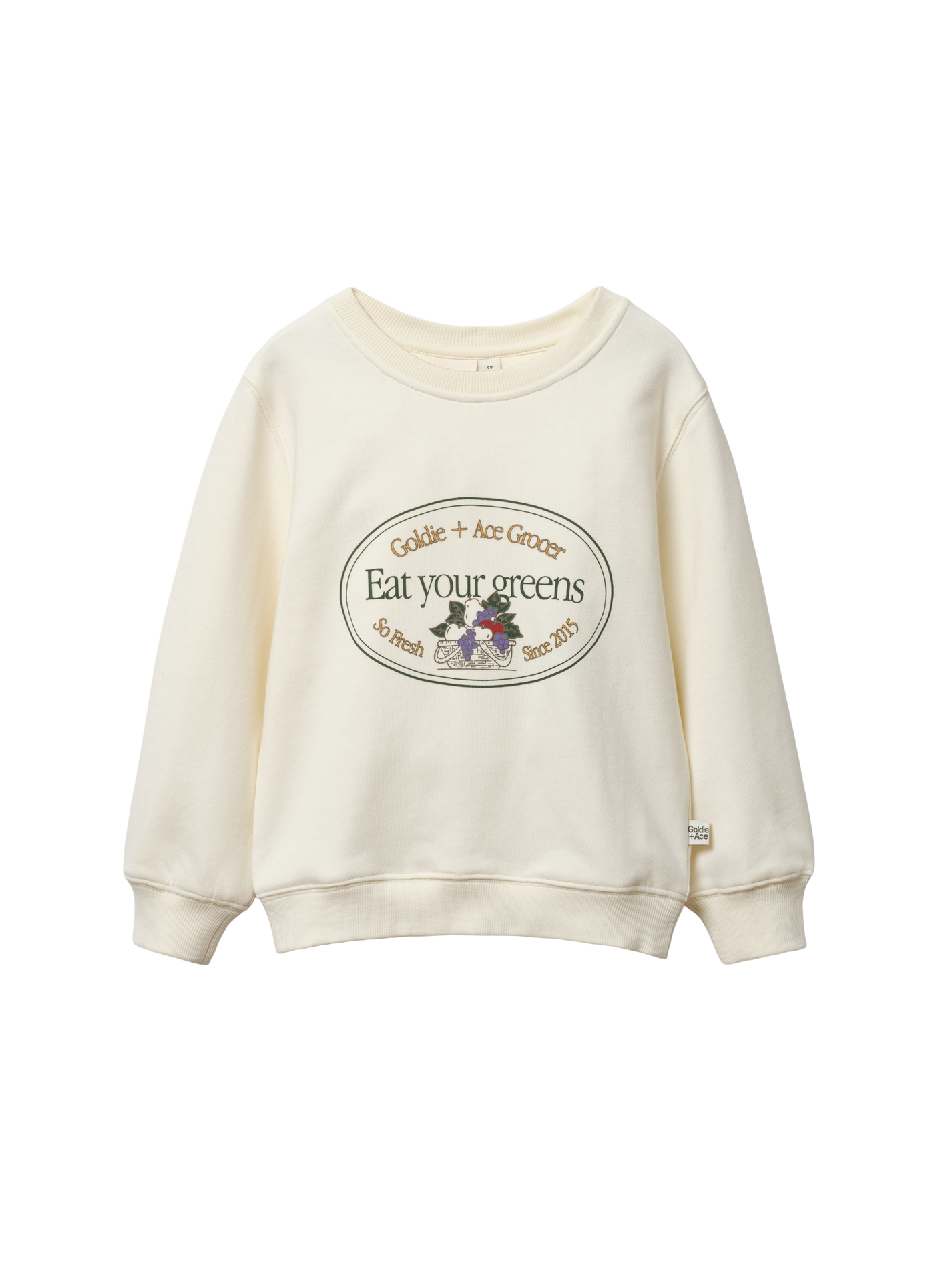 Eat Your Greens Sweater