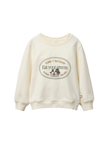 Eat Your Greens Sweater