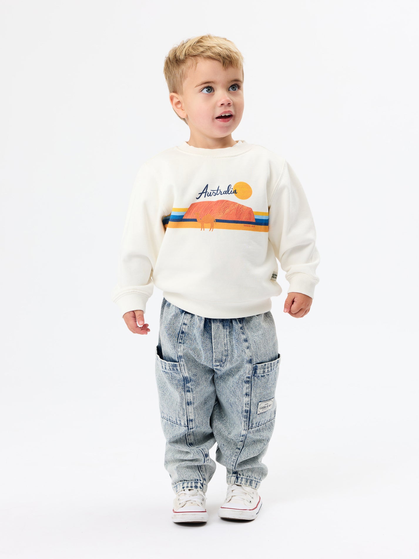 Australia Sweater