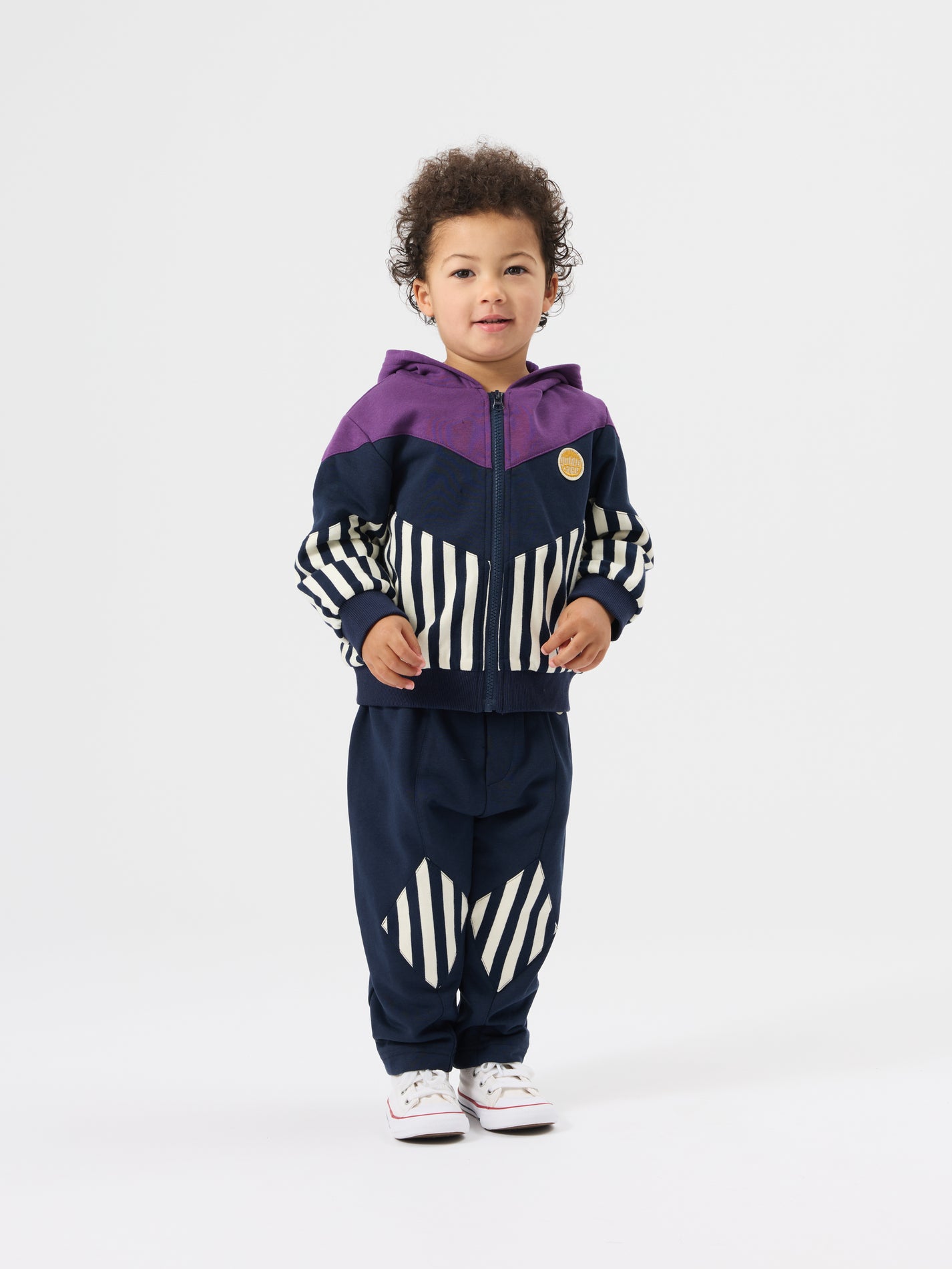 Diamond Patch Sweat Pant